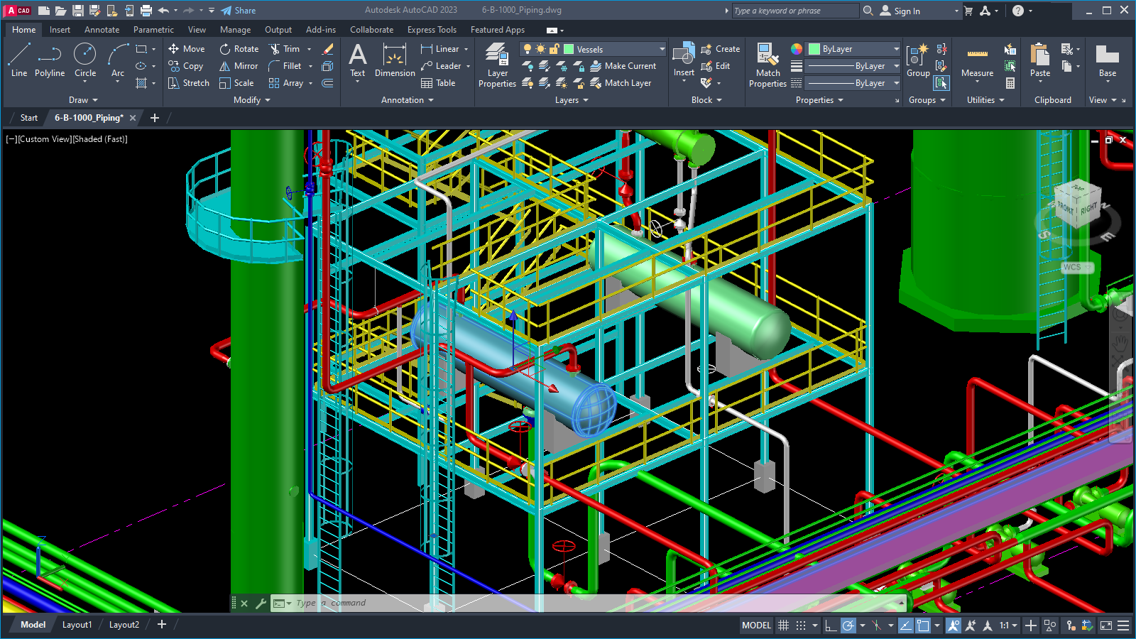 Asutodesk AutoCAD Architecture v2024.0.1 Full version download IGetIntoPC