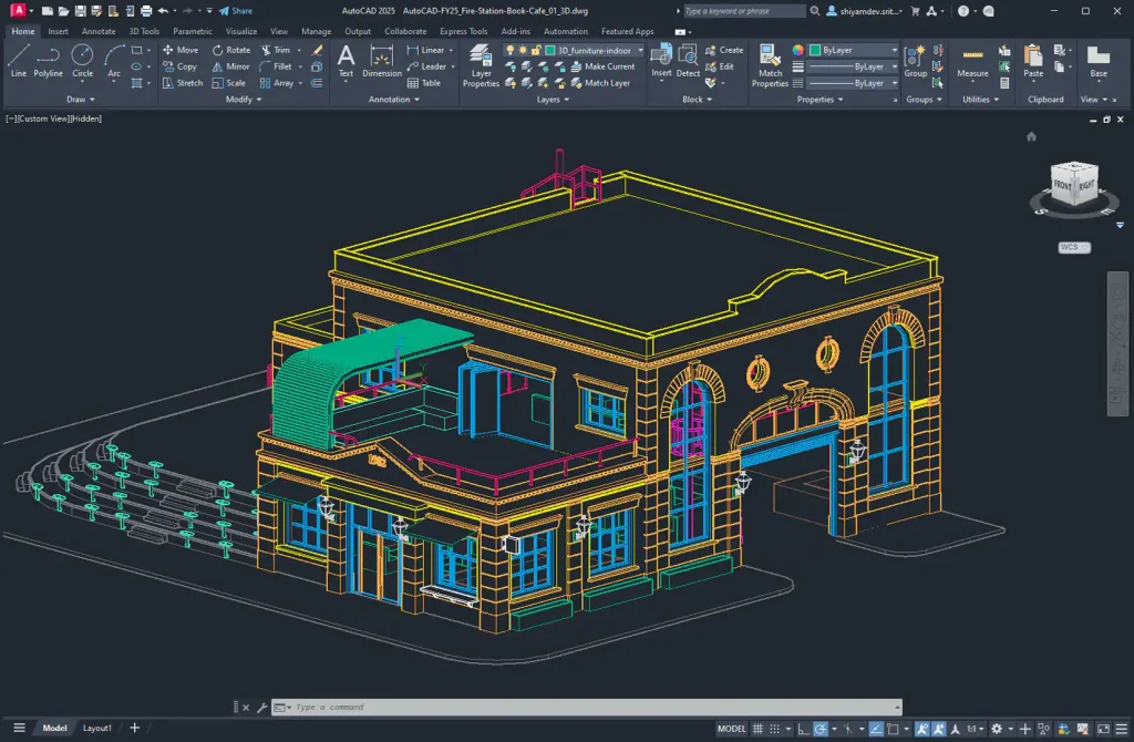 Autodesk AutoCAD MAP 3D v2024.0.1 Full version download IGetIntoPC