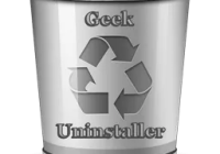 Geek Uninstaller