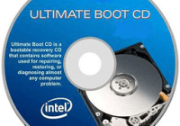 Ultimate Boot CD (UBCD)