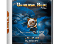 Universal Boot Mini