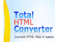 Coolutils Total HTML Converter