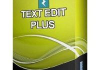 VovSoft Text Edit Plus