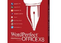 Corel WordPerfect Office Standard