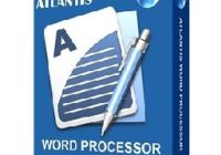 Atlantis Word Processor