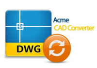 Acme CAD Converter