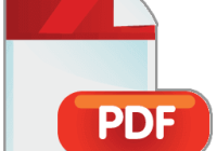 Save as PDF Office