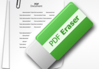 PDF Eraser