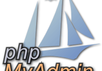 phpMyAdmin 4.8.2