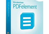 Wondershare PDFelement Professional