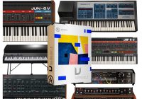 Arturia Synth V-Collection