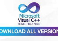 Microsoft Visual C++ 2015-2022 Redistributable