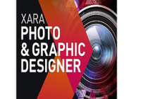 Xara Photo & Graphic Designer Plus