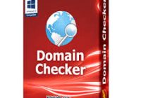 VovSoft Domain Checker