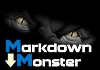 Markdown Monster