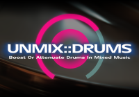 Zynaptiq UNMIX DRUMS