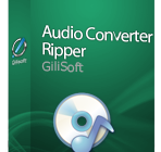 GiliSoft Audio Converter Ripper